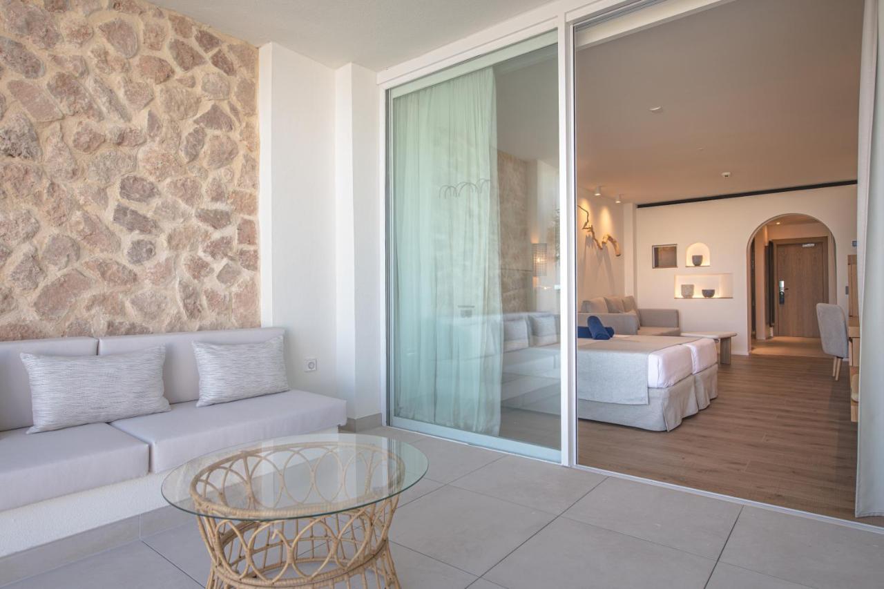 Hotel & Spa Blau Parc San Antonio  Bagian luar foto