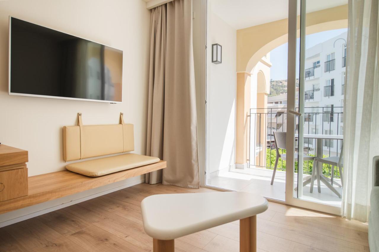 Hotel & Spa Blau Parc San Antonio  Bagian luar foto
