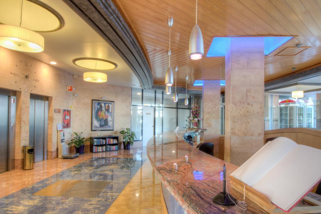 Hotel & Spa Blau Parc San Antonio  Bagian luar foto