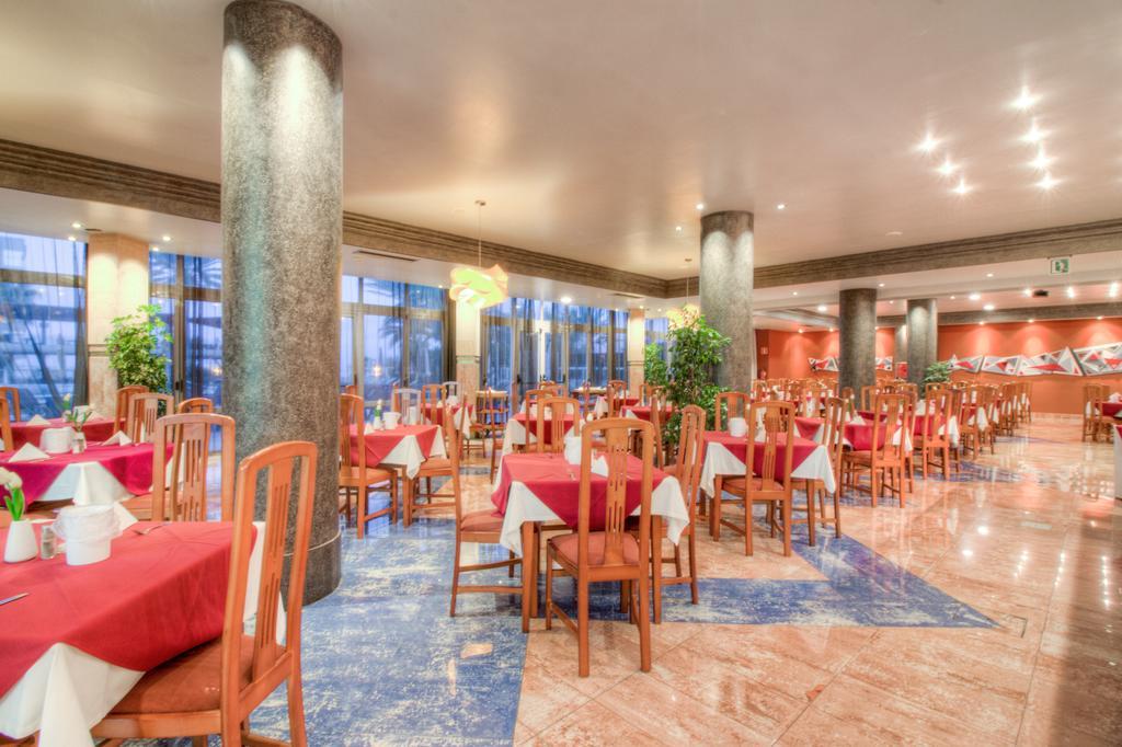 Hotel & Spa Blau Parc San Antonio  Bagian luar foto