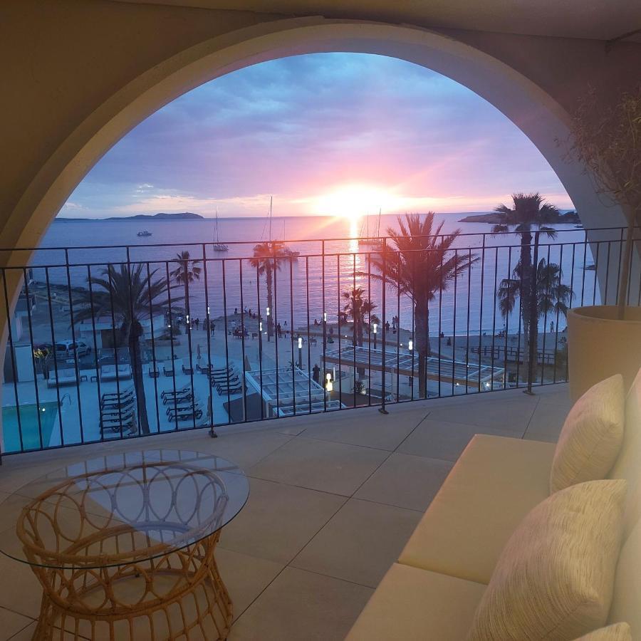 Hotel & Spa Blau Parc San Antonio  Bagian luar foto