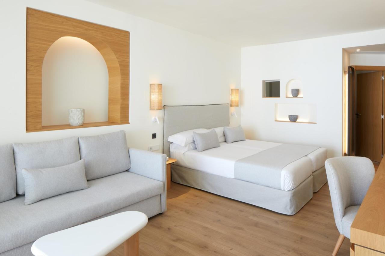 Hotel & Spa Blau Parc San Antonio  Bagian luar foto
