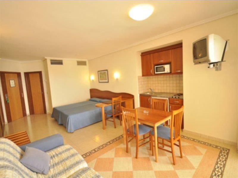 Hotel & Spa Blau Parc San Antonio  Bagian luar foto