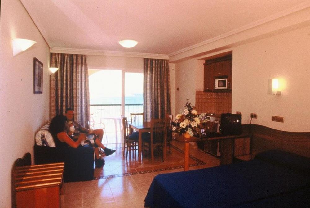 Hotel & Spa Blau Parc San Antonio  Bagian luar foto