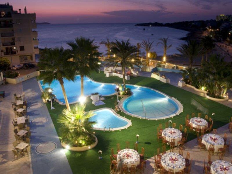 Hotel & Spa Blau Parc San Antonio  Bagian luar foto