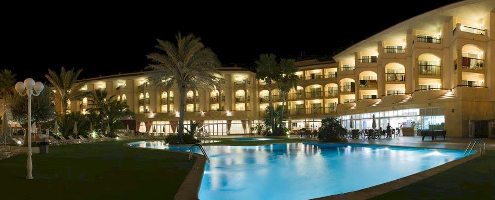 Hotel & Spa Blau Parc San Antonio  Bagian luar foto