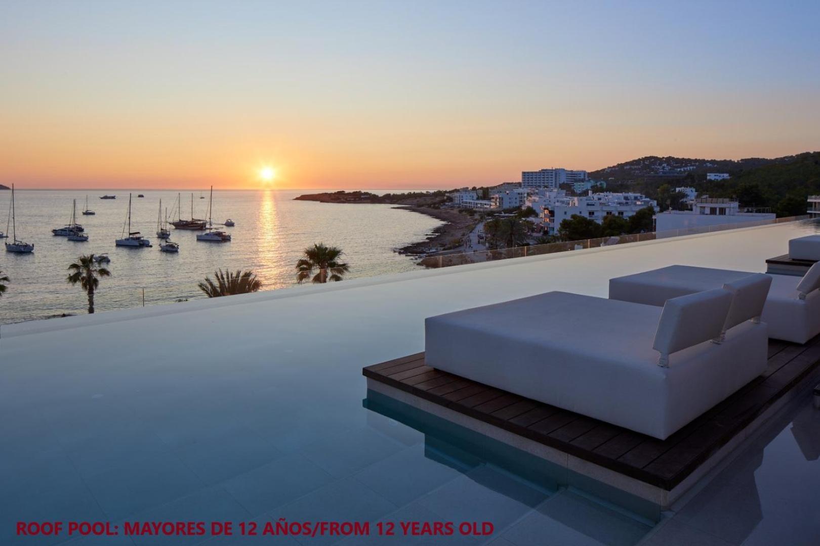 Hotel & Spa Blau Parc San Antonio  Bagian luar foto