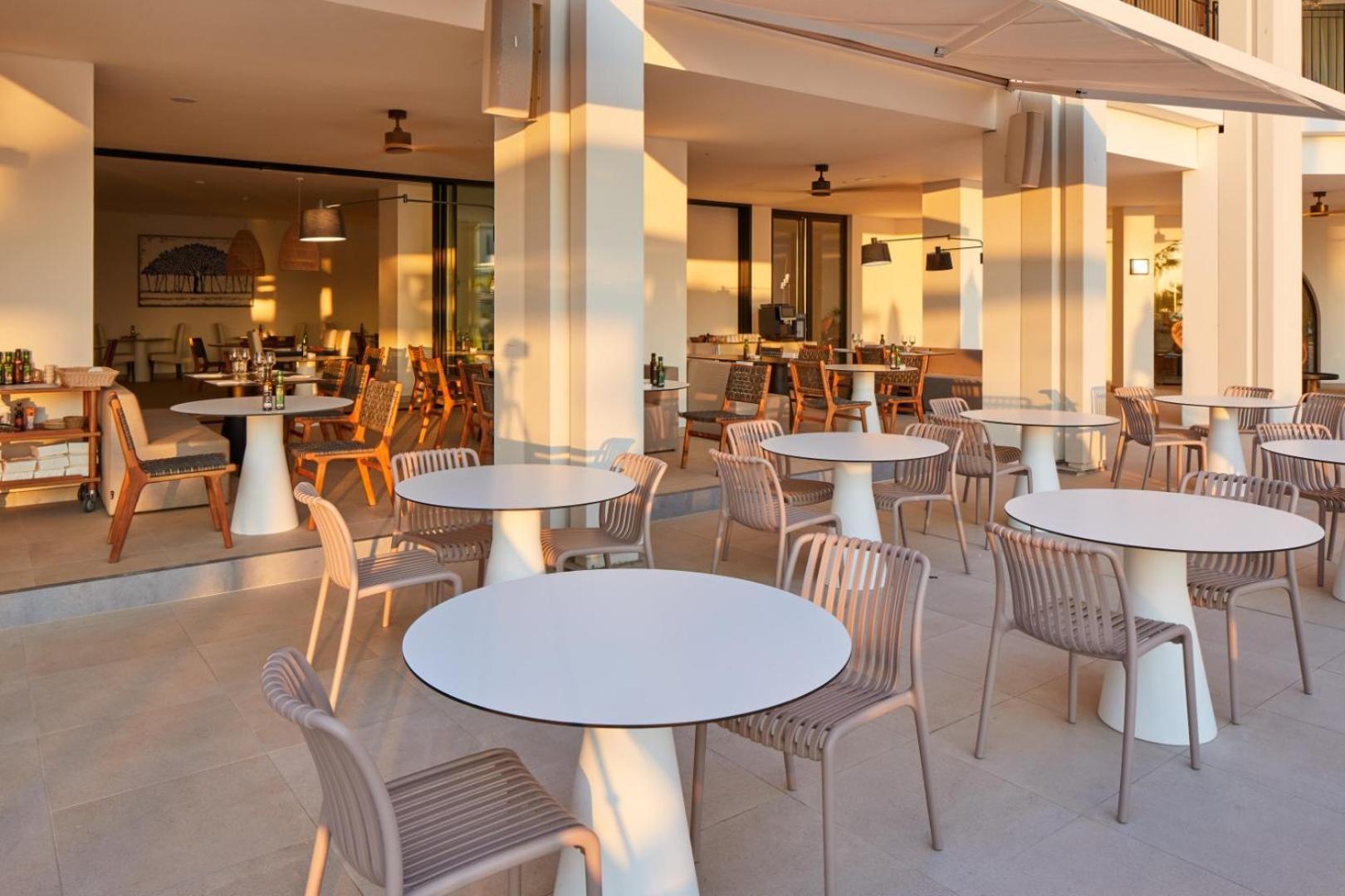 Hotel & Spa Blau Parc San Antonio  Bagian luar foto