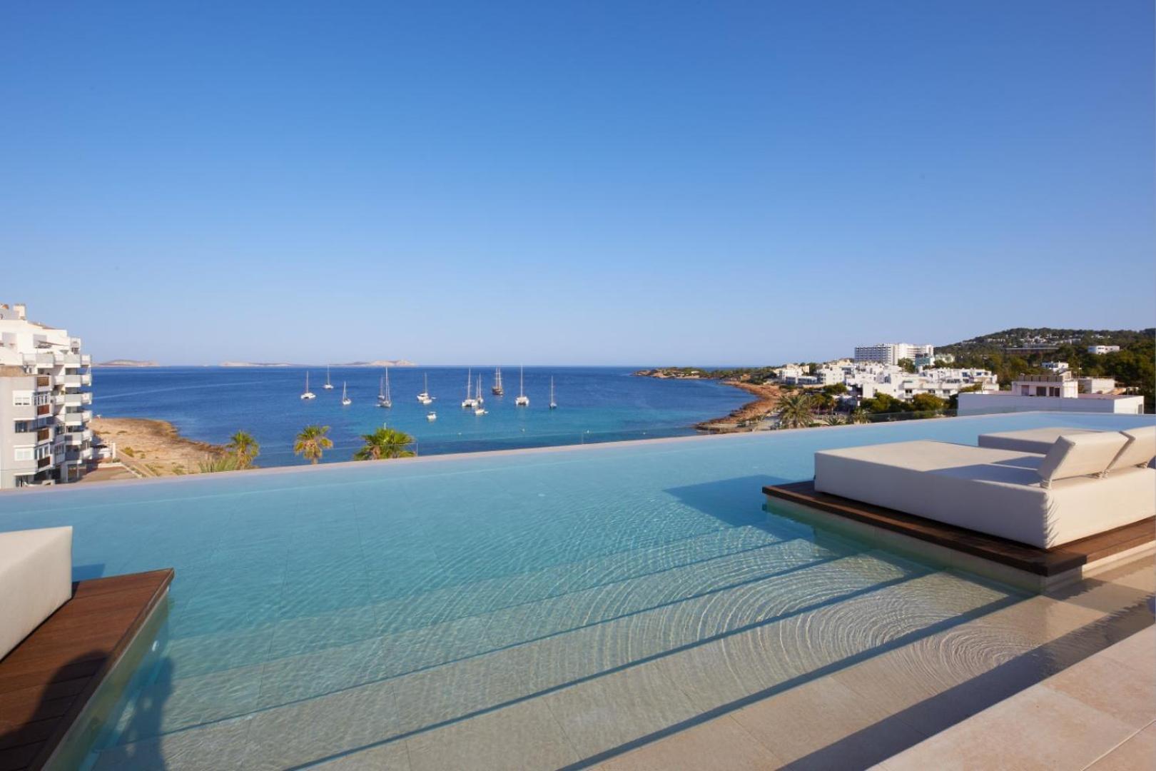 Hotel & Spa Blau Parc San Antonio  Bagian luar foto
