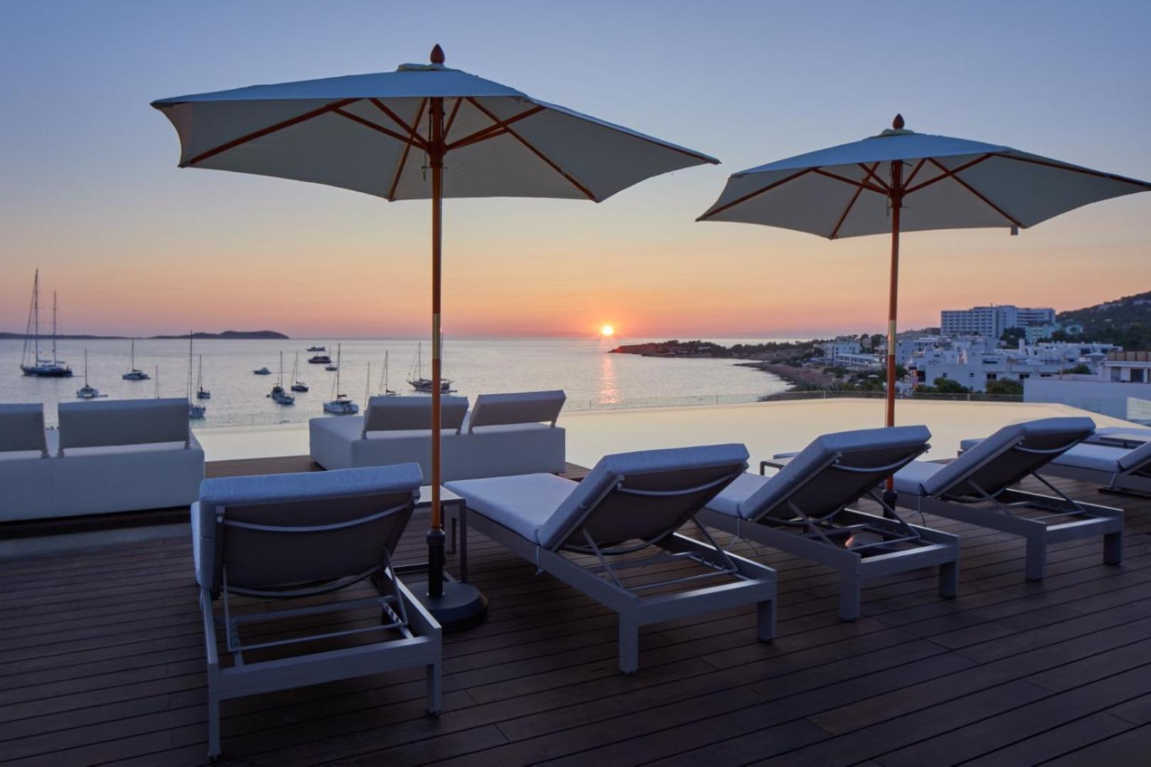 Hotel & Spa Blau Parc San Antonio  Bagian luar foto
