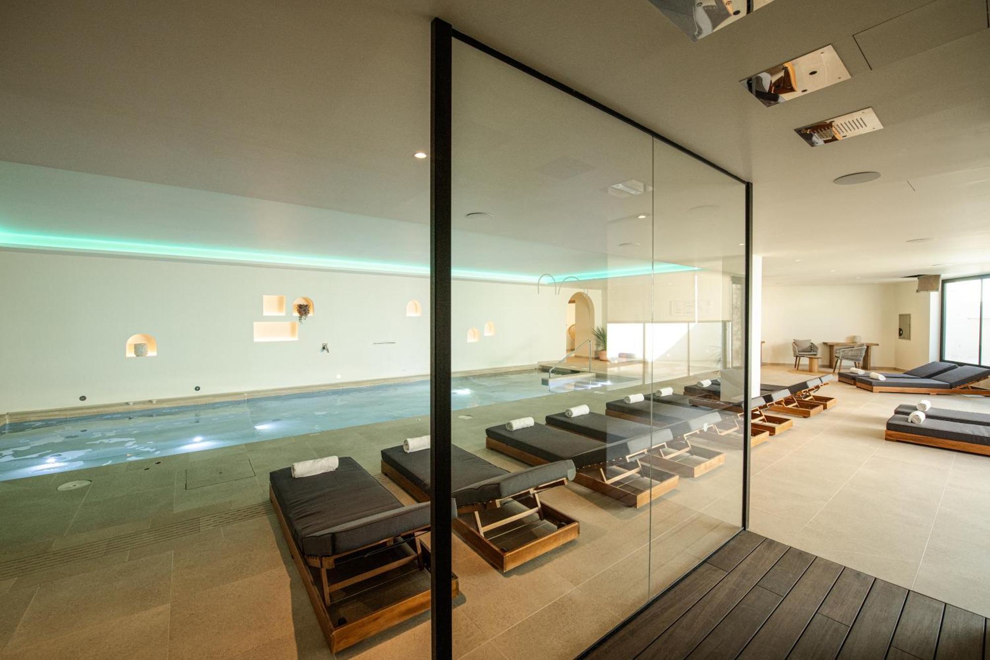Hotel & Spa Blau Parc San Antonio  Bagian luar foto