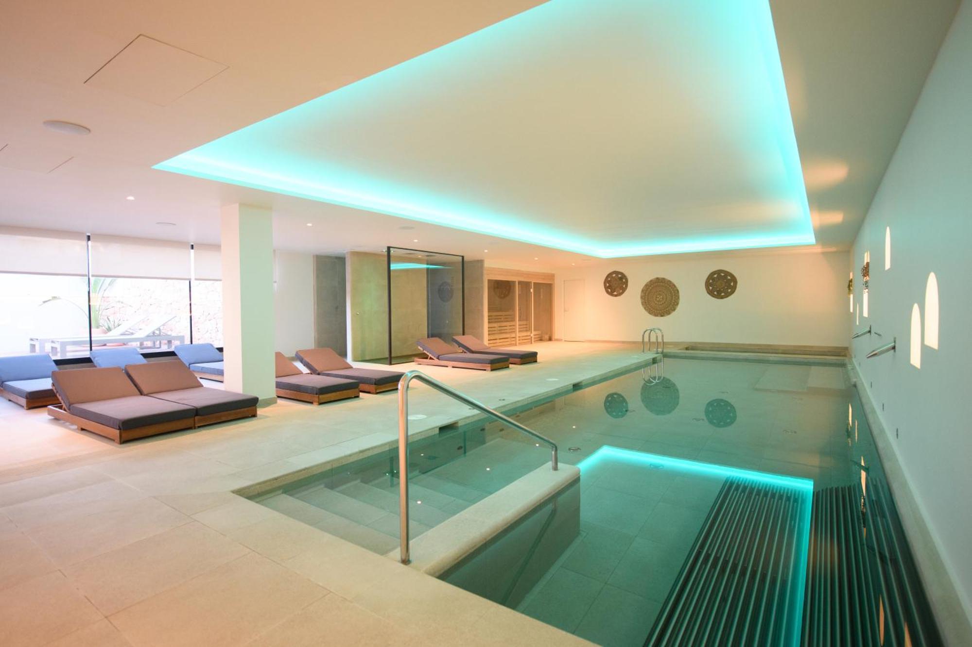 Hotel & Spa Blau Parc San Antonio  Bagian luar foto