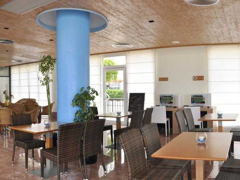 Hotel & Spa Blau Parc San Antonio  Bagian luar foto