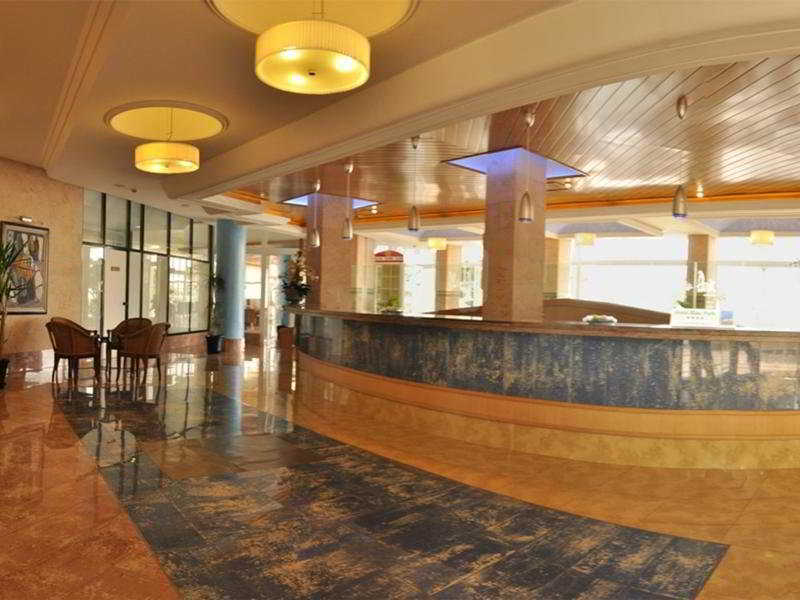 Hotel & Spa Blau Parc San Antonio  Bagian luar foto