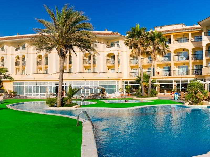 Hotel & Spa Blau Parc San Antonio  Bagian luar foto