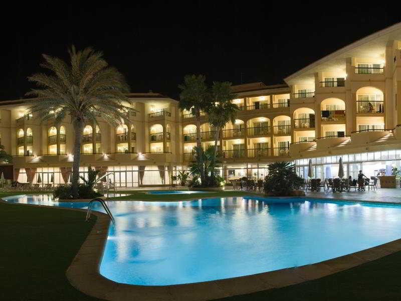 Hotel & Spa Blau Parc San Antonio  Bagian luar foto