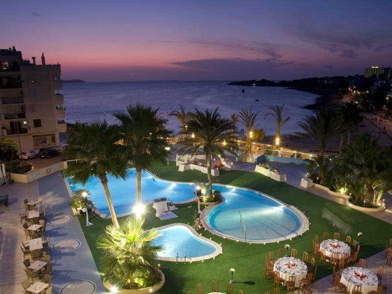 Hotel & Spa Blau Parc San Antonio  Bagian luar foto
