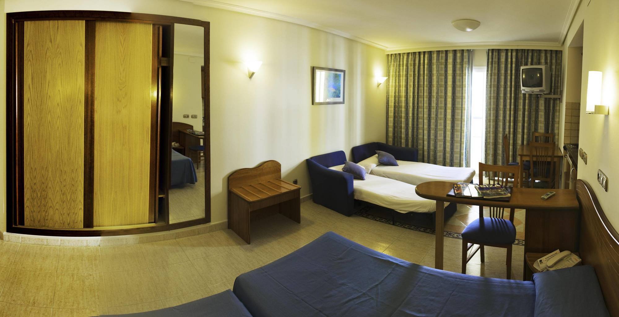 Hotel & Spa Blau Parc San Antonio  Bagian luar foto
